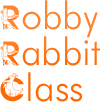 Robby Rabbit Class